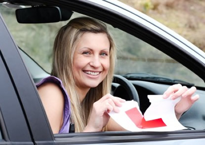 Our intensive driving lessons help you pass your test in Suffolk
